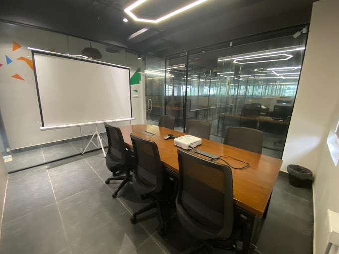 Coworking Space In HITEC City BI657